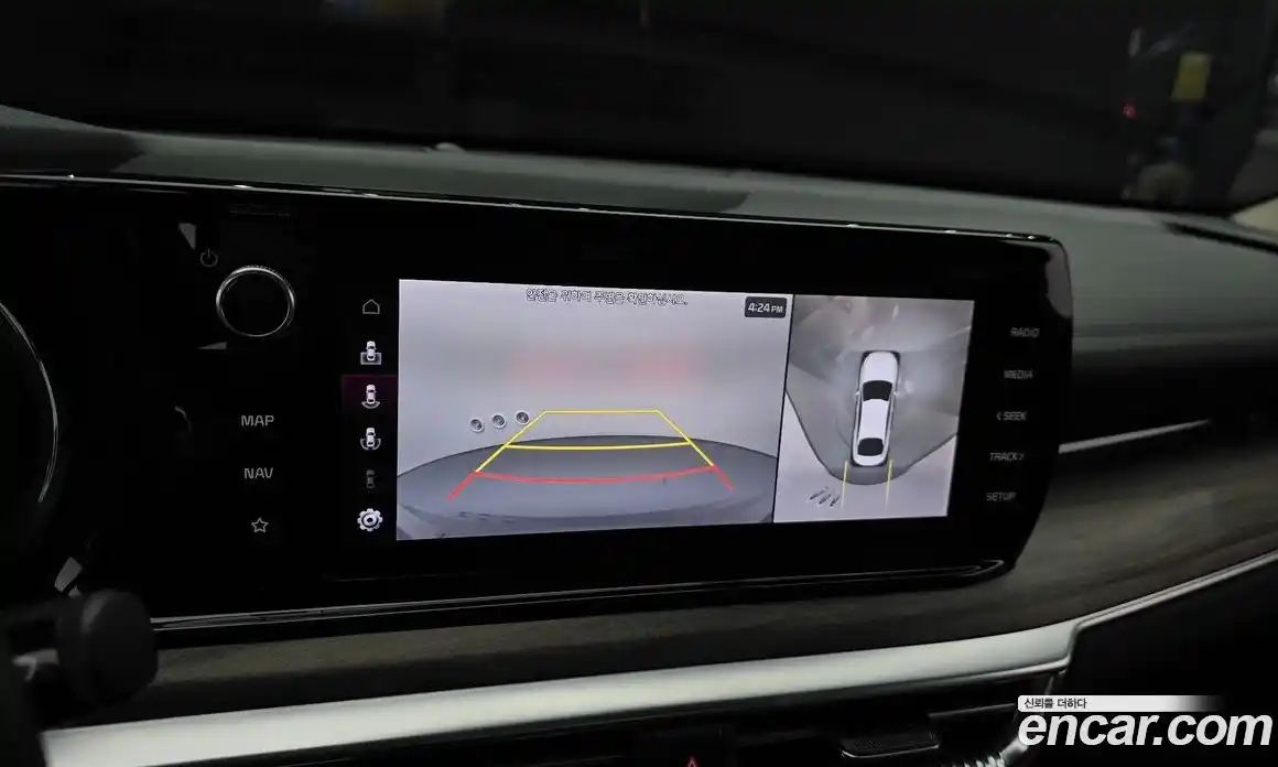 Kia K5 2021 1.6 Автомат в Москве № 56233, фото 16