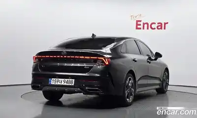 Kia K5 2021 1.6 Автомат в Москве № 56233, миниатюра 2