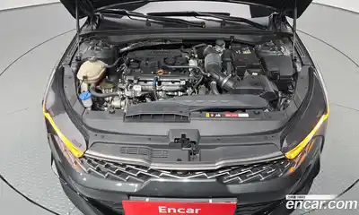 Kia K5 2021 1.6 Автомат в Москве № 56233, миниатюра 6