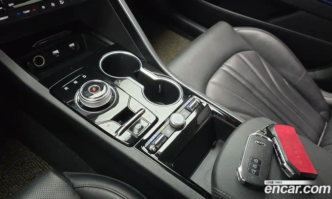 Kia K5 2021 1.6 Автомат в Москве № 56233, фото 9