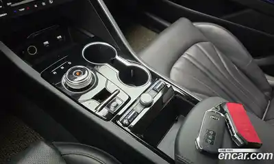 Kia K5 2021 1.6 Автомат в Москве № 56233, миниатюра 9