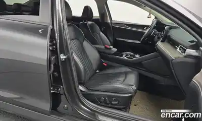 Kia K5 2021 1.6 Автомат в Москве № 56233, миниатюра 10