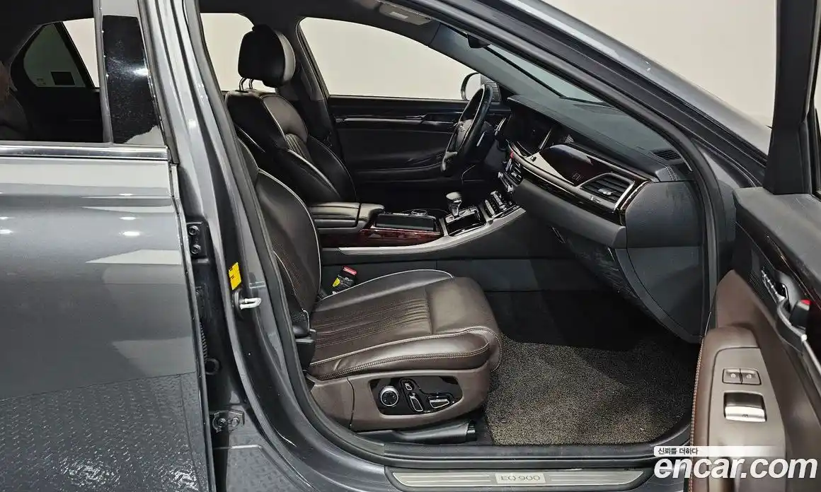 Genesis EQ900 2016 3.8 Автомат в Москве № 56332, фото 11