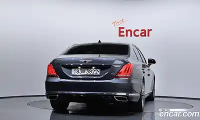 Genesis EQ900 2016 3.8 Автомат в Москве № 56332, миниатюра 4