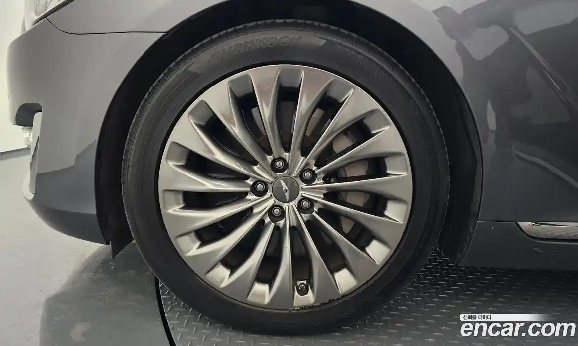 Genesis EQ900 2016 3.8 Автомат в Москве № 56332, фото 5