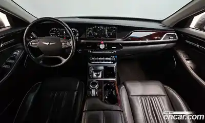 Genesis EQ900 2016 3.8 Автомат в Москве № 56332, миниатюра 7