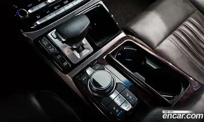 Genesis EQ900 2016 3.8 Автомат в Москве № 56332, миниатюра 9