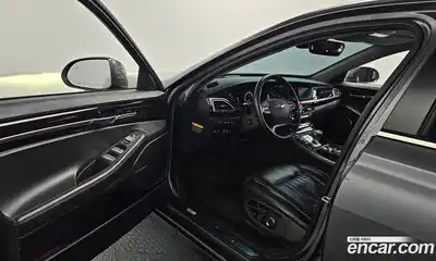 Genesis EQ900 2016 3.8 Автомат в Москве № 56332, миниатюра 10