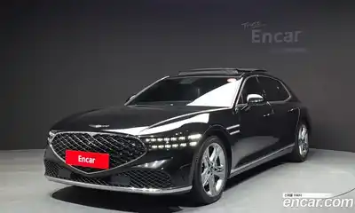 Genesis G90, 2022