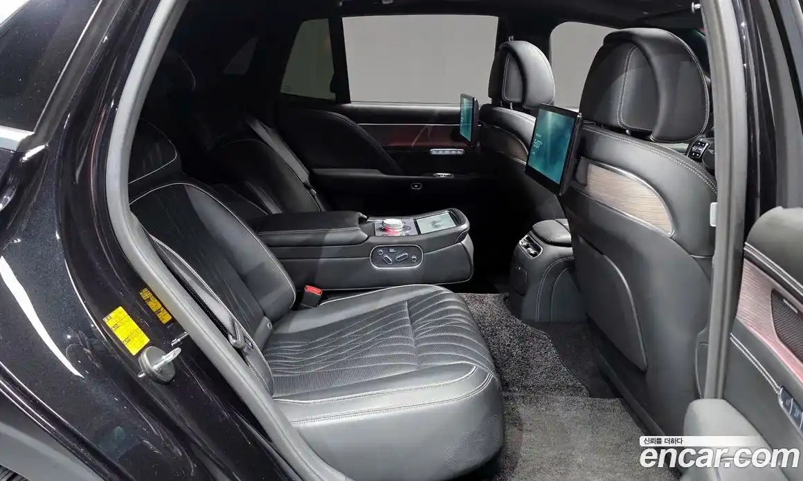 Genesis G90 2022 3.5 Автомат в Москве № 57645, фото 12