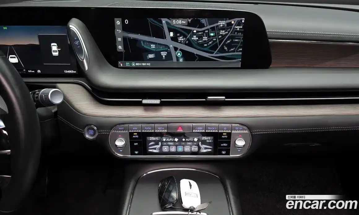 Genesis G90 2022 3.5 Автомат в Москве № 57645, фото 14