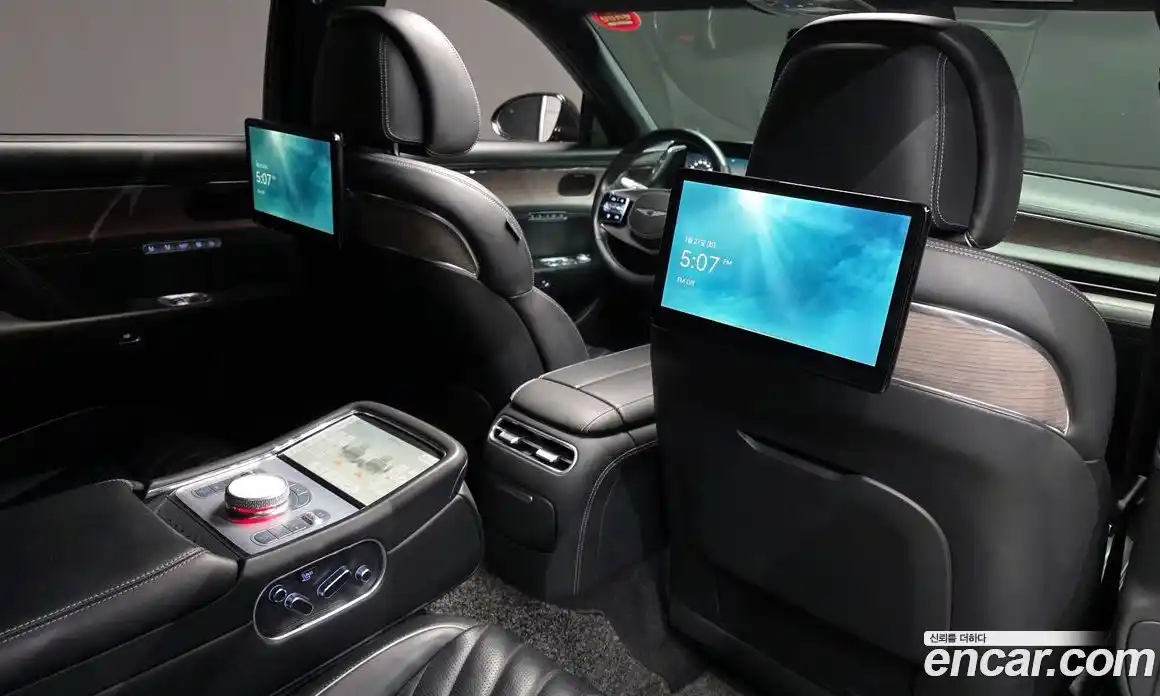 Genesis G90 2022 3.5 Автомат в Москве № 57645, фото 18