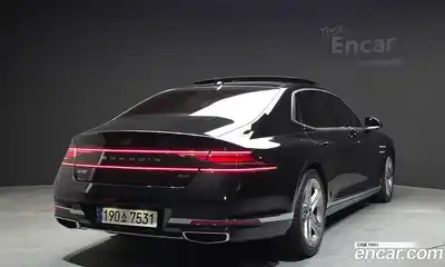 Genesis G90 2022 3.5 Автомат в Москве № 57645, миниатюра 2