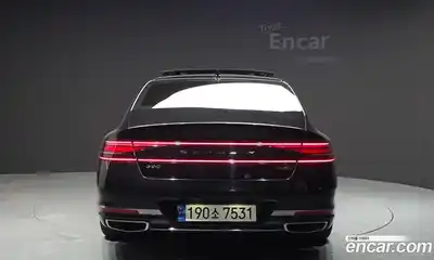 Genesis G90 2022 3.5 Автомат в Москве № 57645, миниатюра 4