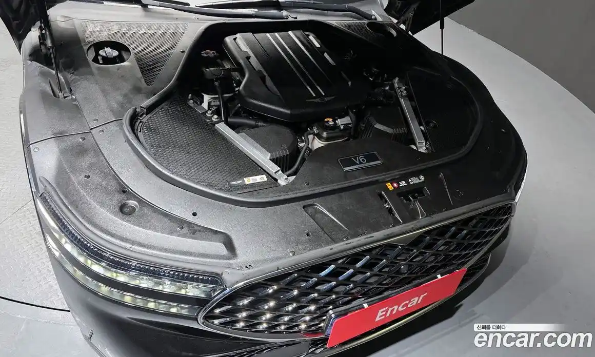 Genesis G90 2022 3.5 Автомат в Москве № 57645, фото 6