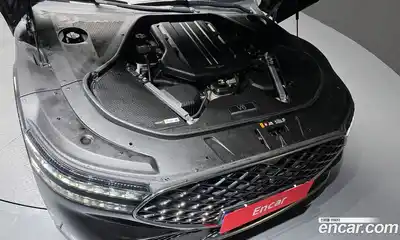 Genesis G90 2022 3.5 Автомат в Москве № 57645, миниатюра 6