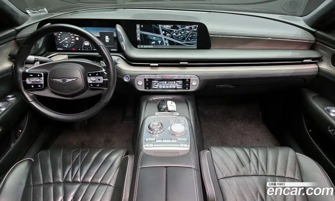 Genesis G90 2022 3.5 Автомат в Москве № 57645, фото 7