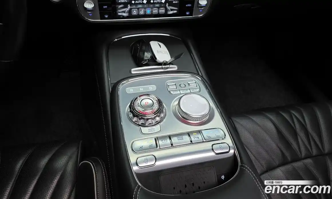 Genesis G90 2022 3.5 Автомат в Москве № 57645, фото 9