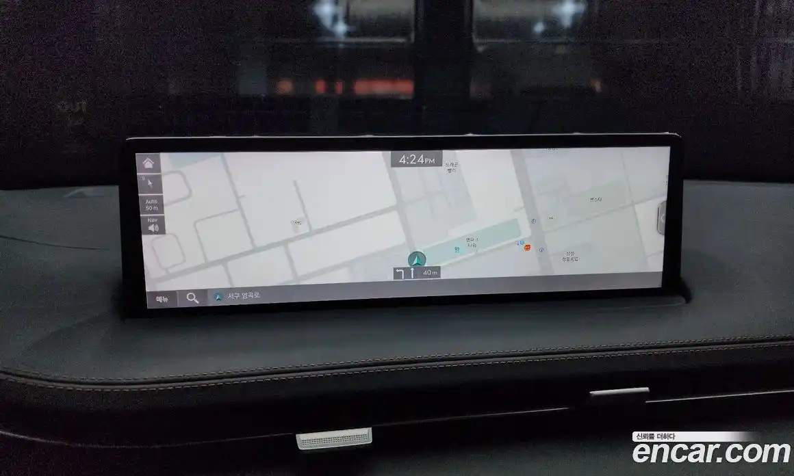 Genesis GV70 2021 2.5 Автомат в Москве № 58816, фото 14