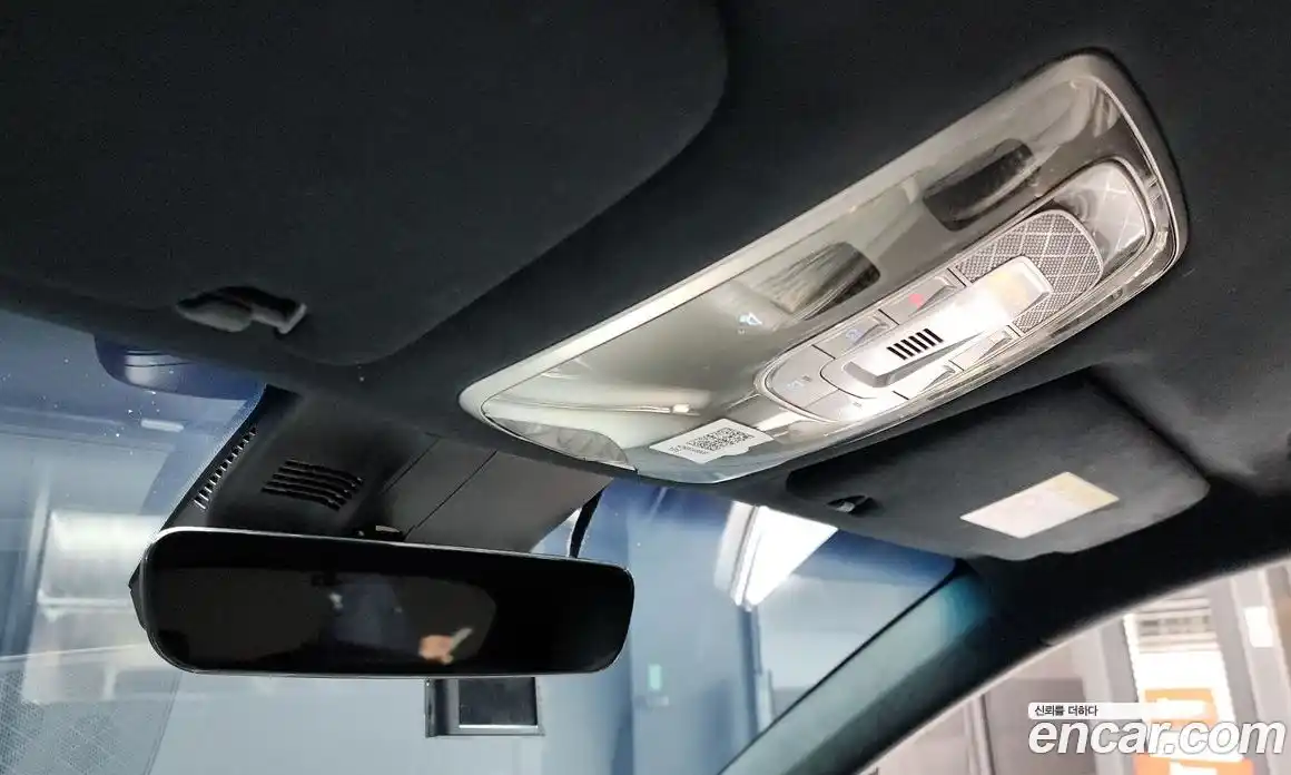 Genesis GV70 2021 2.5 Автомат в Москве № 58816, фото 18