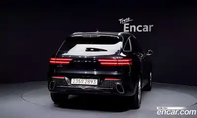 Genesis GV70 2021 2.5 Автомат в Москве № 58816, миниатюра 4