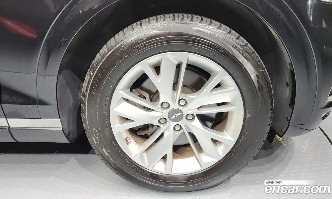 Genesis GV70 2021 2.5 Автомат в Москве № 58816, фото 5