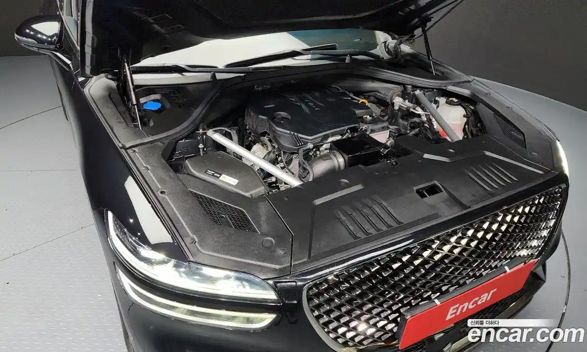 Genesis GV70 2021 2.5 Автомат в Москве № 58816, фото 6