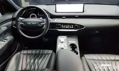 Genesis GV70 2021 2.5 Автомат в Москве № 58816, миниатюра 7