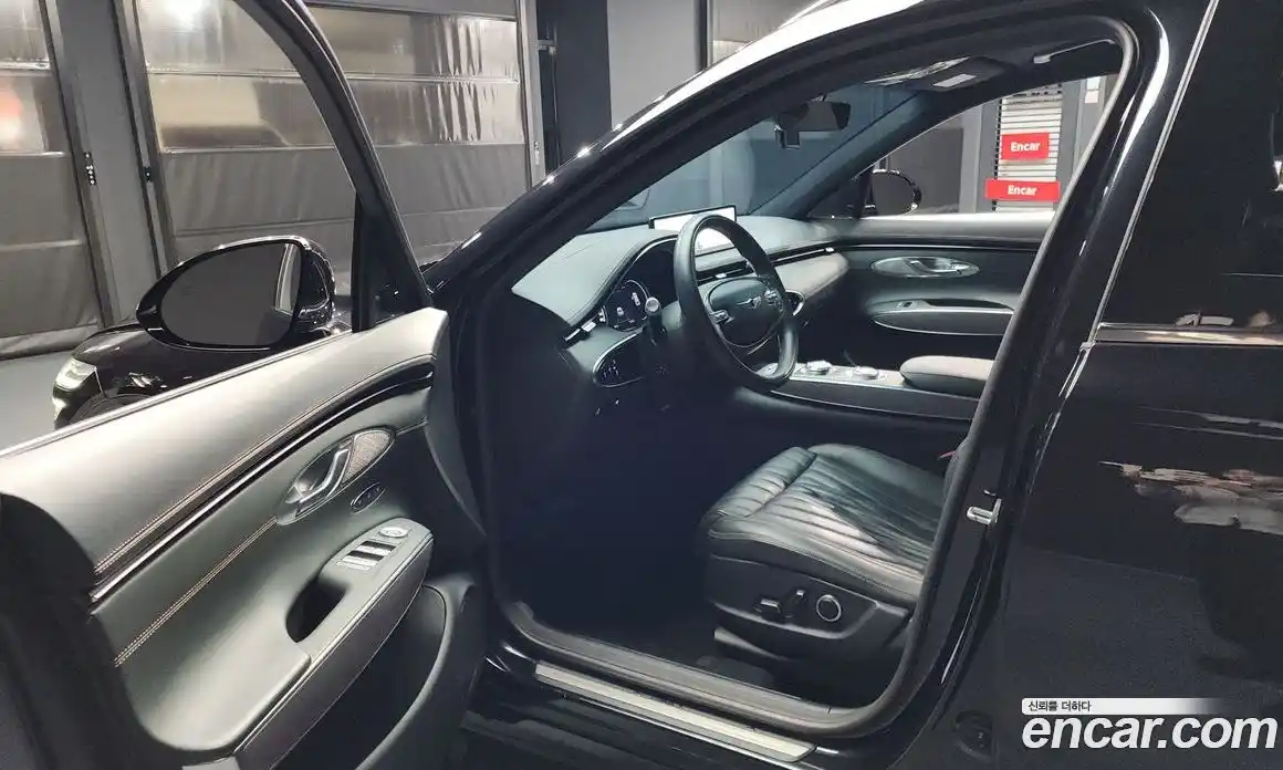 Genesis GV70 2021 2.5 Автомат в Москве № 58816, фото 10