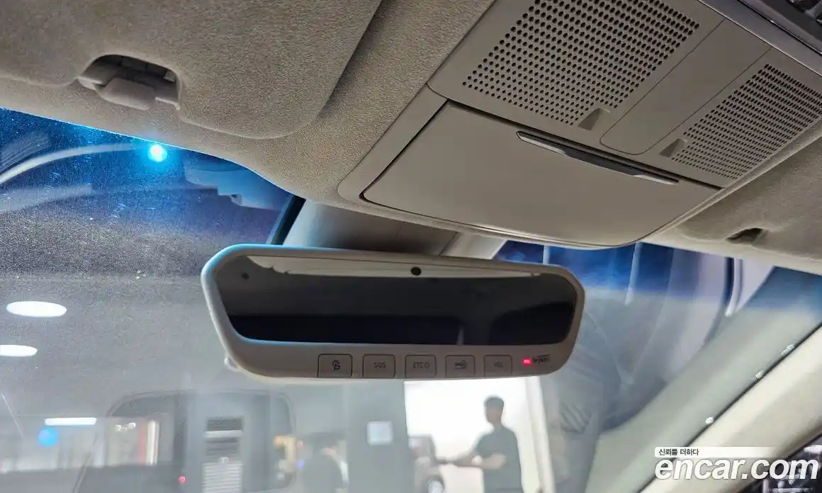 Genesis EQ900 2017 5.0 Автомат в Москве № 58863, фото 18