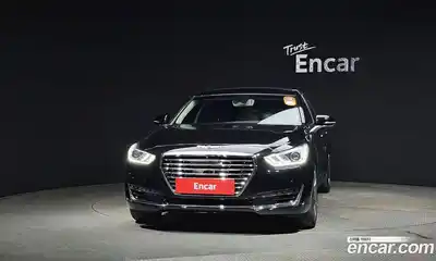 Genesis EQ900 2017 5.0 Автомат в Москве № 58863, миниатюра 3