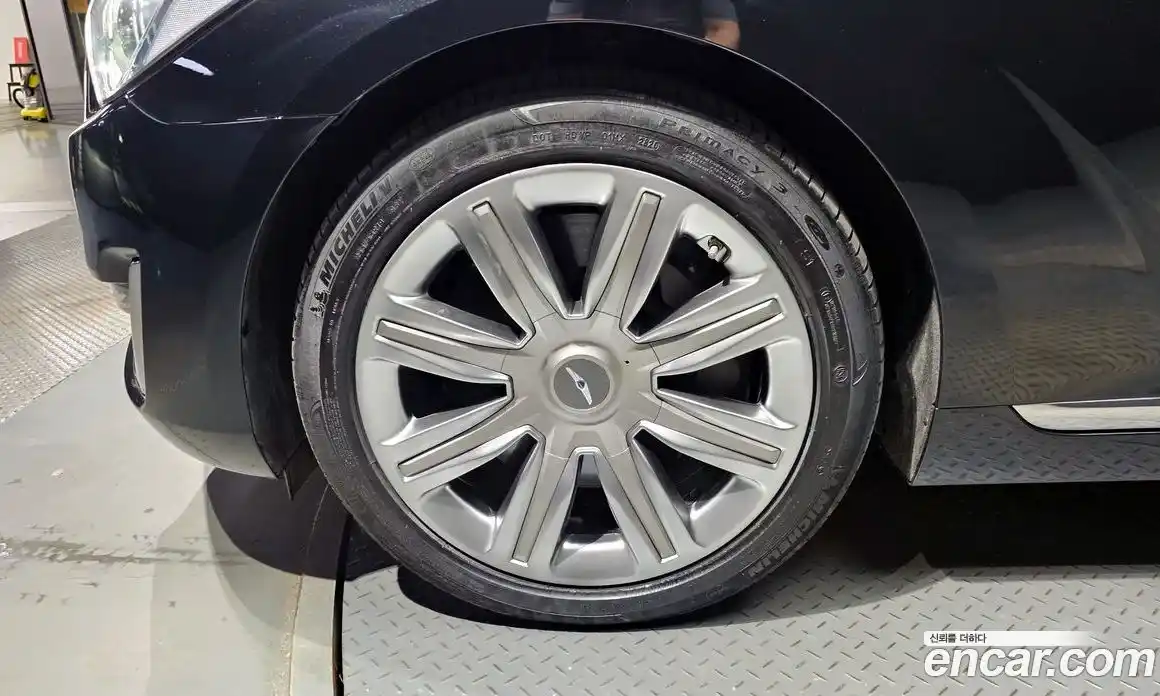 Genesis EQ900 2017 5.0 Автомат в Москве № 58863, фото 5