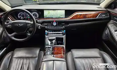 Genesis EQ900 2017 5.0 Автомат в Москве № 58863, миниатюра 7