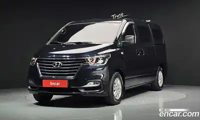 Hyundai Starex, 2021