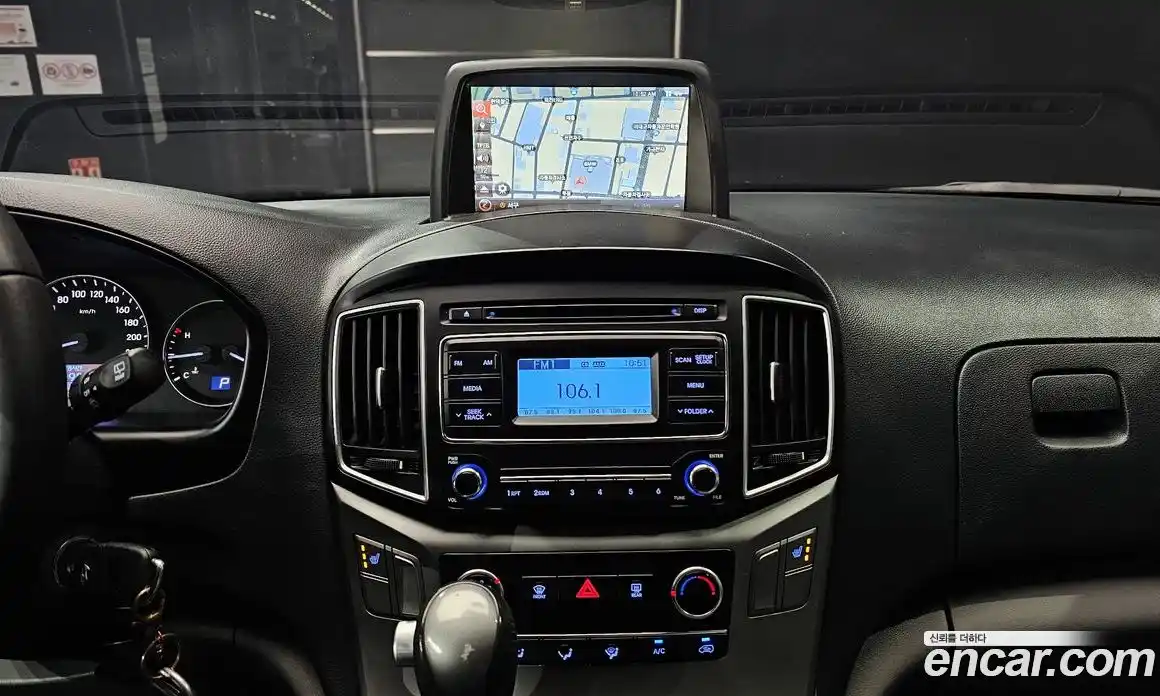 Hyundai Starex 2021 2.5 Автомат в Москве № 6036, фото 13