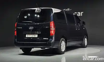 Hyundai Starex 2021 2.5 Автомат в Москве № 6036, миниатюра 2