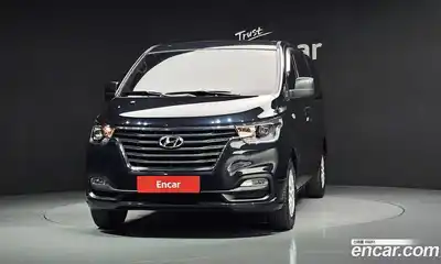 Hyundai Starex 2021 2.5 Автомат в Москве № 6036, миниатюра 3