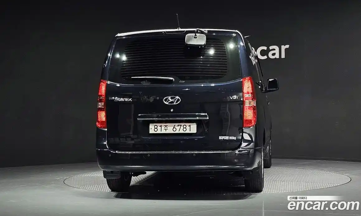 Hyundai Starex 2021 2.5 Автомат в Москве № 6036, фото 4