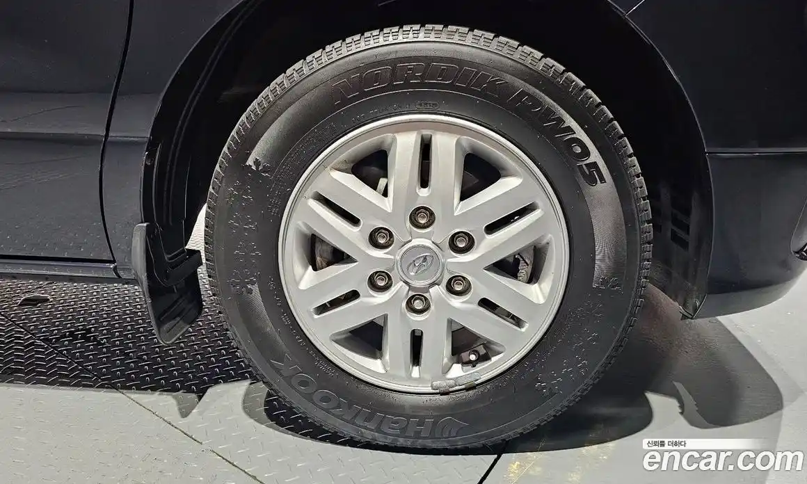 Hyundai Starex 2021 2.5 Автомат в Москве № 6036, фото 5