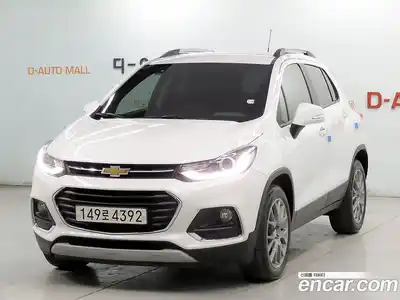 Chevrolet Trax, 2020