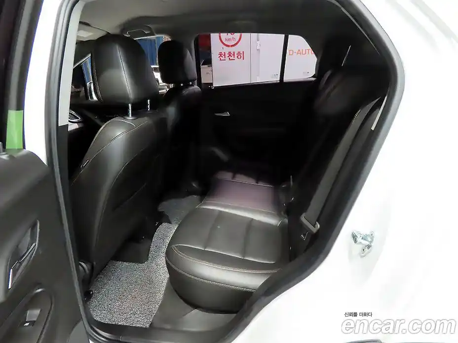 Chevrolet Trax 2020 1.4 гидро в Москве № 619277, фото 11