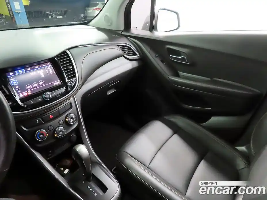 Chevrolet Trax 2020 1.4 гидро в Москве № 619277, фото 14