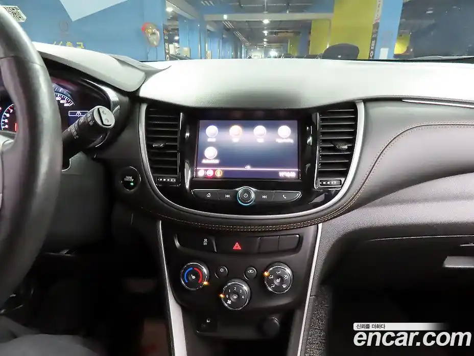 Chevrolet Trax 2020 1.4 гидро в Москве № 619277, фото 15
