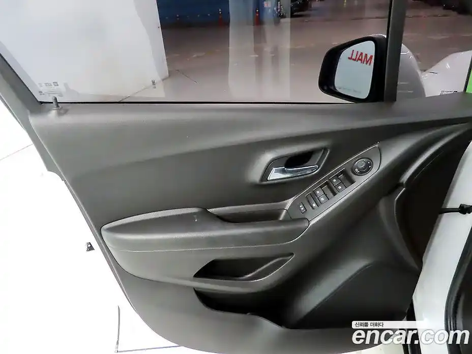 Chevrolet Trax 2020 1.4 гидро в Москве № 619277, фото 16