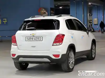 Chevrolet Trax 2020 1.4 гидро в Москве № 619277, миниатюра 2