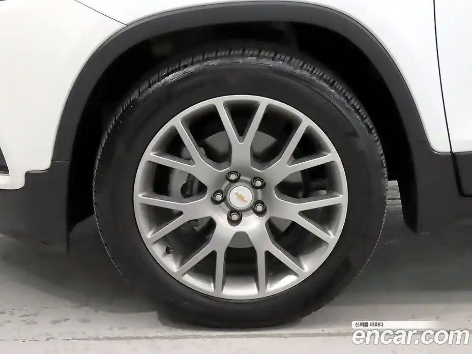 Chevrolet Trax 2020 1.4 гидро в Москве № 619277, фото 5