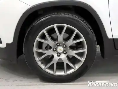 Chevrolet Trax 2020 1.4 гидро в Москве № 619277, миниатюра 5