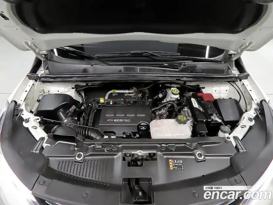 Chevrolet Trax 2020 1.4 гидро в Москве № 619277, фото 6