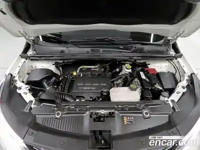 Chevrolet Trax 2020 1.4 гидро в Москве № 619277, миниатюра 6