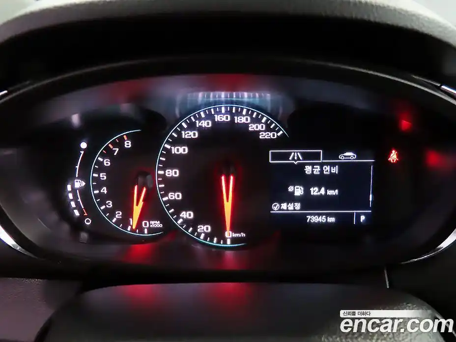 Chevrolet Trax 2020 1.4 гидро в Москве № 619277, фото 8